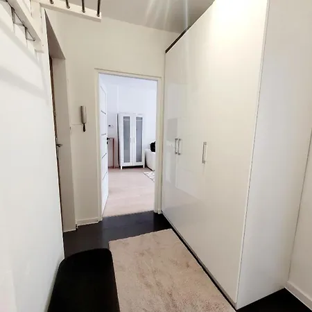 Przystanek Sudety Apartment Waldenburg