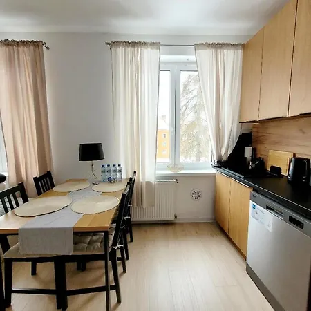 Przystanek Sudety Apartment