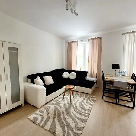 Apartment Przystanek Sudety